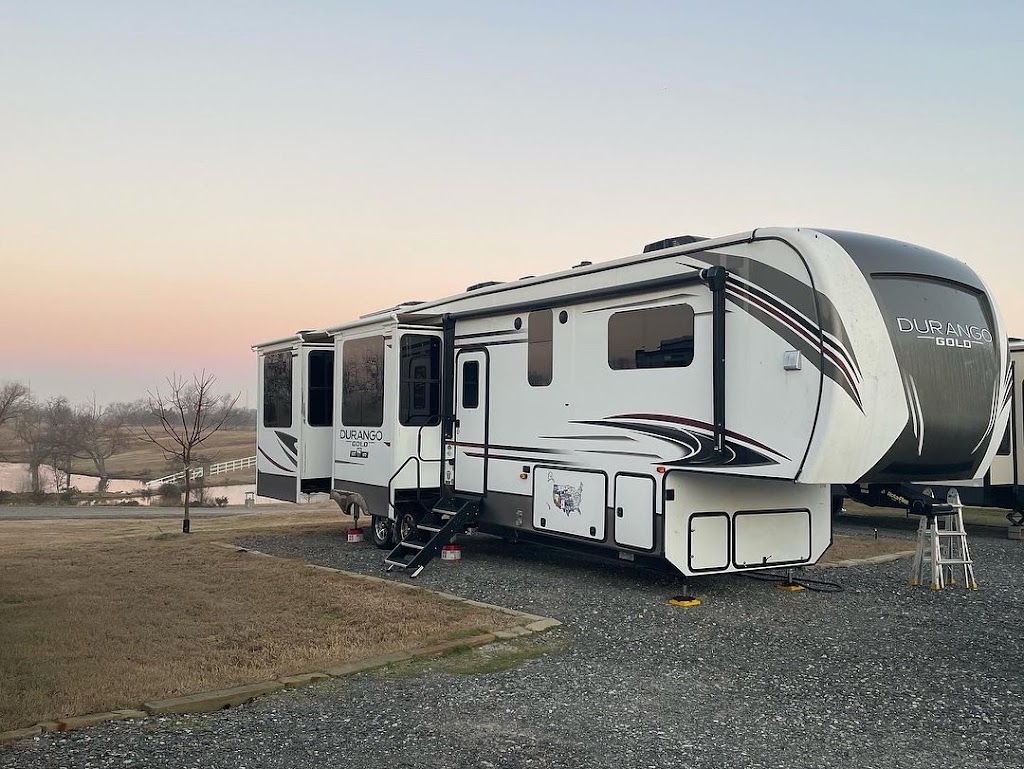 Prairie Lakes Ranch, Farmersville, TX (Dec 5-31)