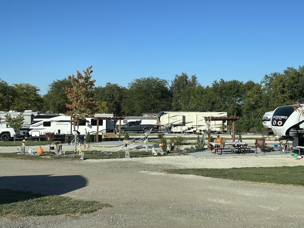 Gretna, NE KOA (Oct 7-Oct 16)