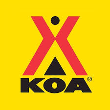 KOA’s along the route to Dover, Delaware (July 18-21)